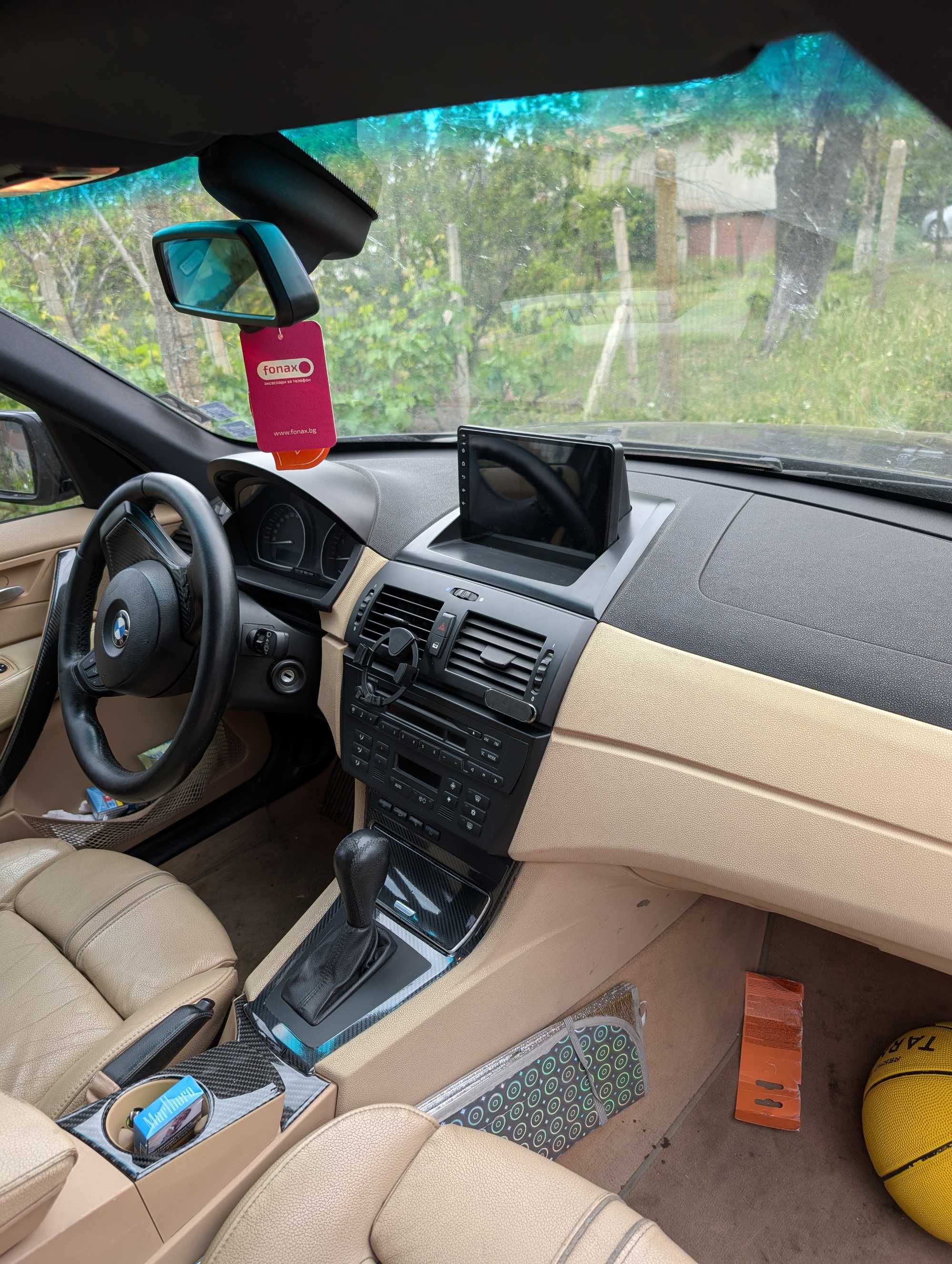 Bmw x3 2005 3.0d