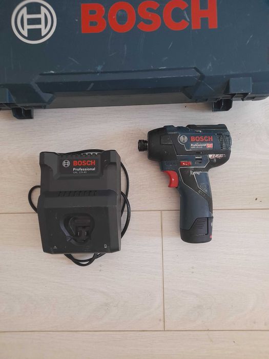 Bosch GDR 12V-110 импакт