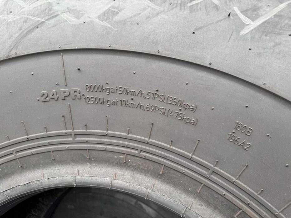 Anvelope noi pentru combina 23.5-25 cu 24 pliuri L5 PANTHER