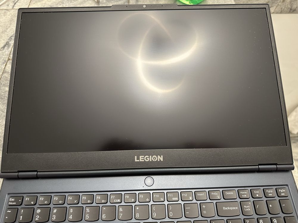 Lenovo Legion5 15ACH6 RTX3050TI Ryzen7 5800H