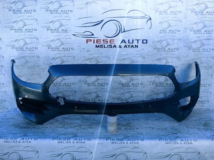 Bara fata Mercedes E-Class W213 AMG-Line Facelift an 2020-2023 Gauri pentru 6 senzori