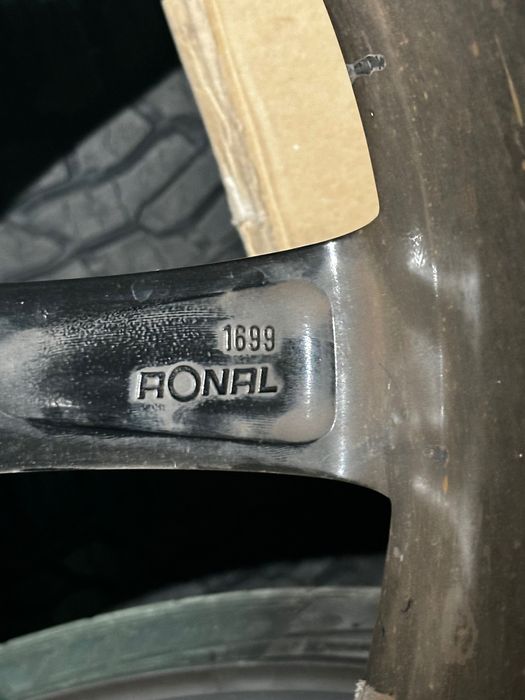 Джанти стил239/style239 21”