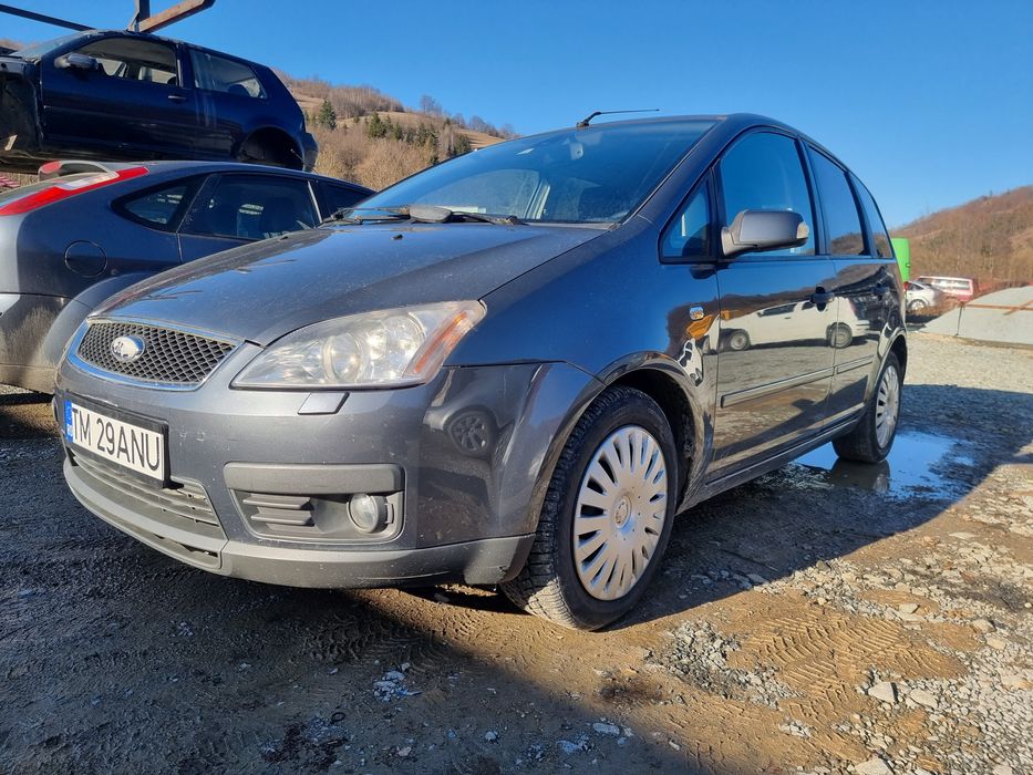 Vind sau schimb cu tractoras de gazon Ford focus C max 2,0D an 2004