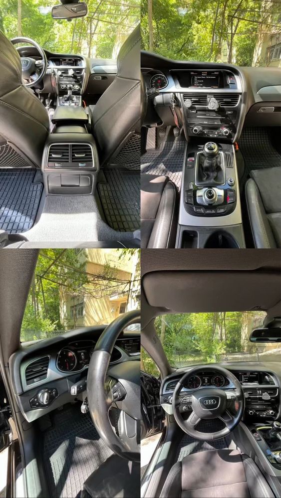 Audi A4 2013 2.0 diesel 174cp