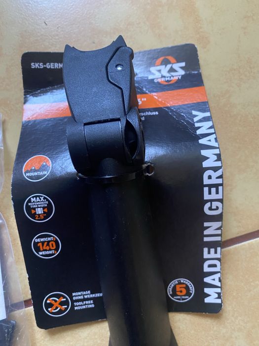 Set aripi/aparatori bicicleta mtb noroi sks noi