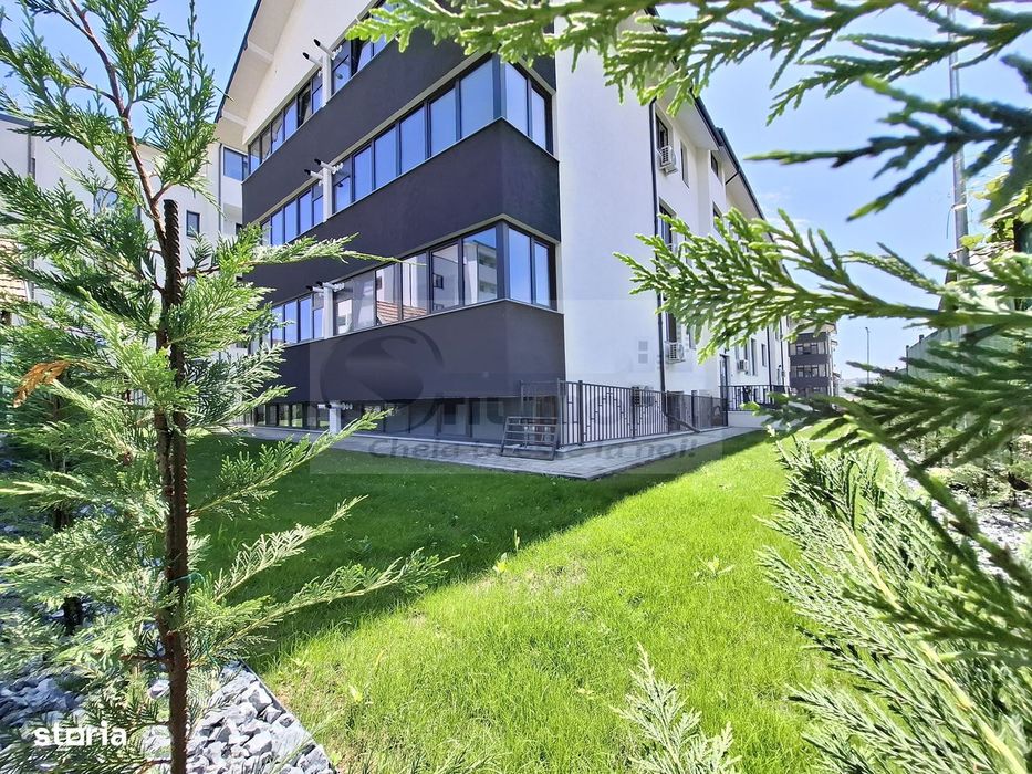 Apartament 2 camere nou de vanzare in Iasi Valea Lupului, intabulat