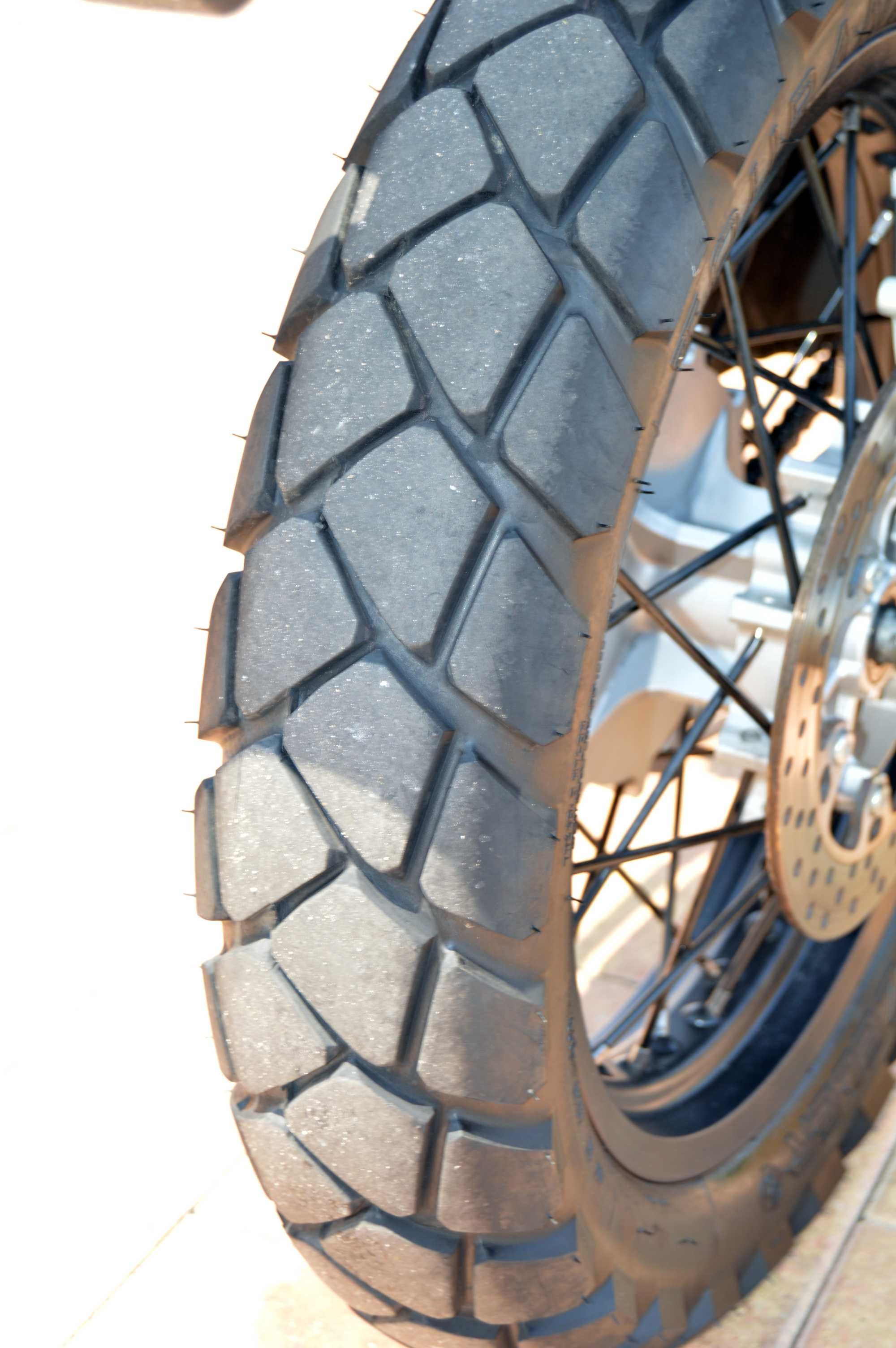 Yamaha XT660Z Tenere 660, se poate conduce si cu A2