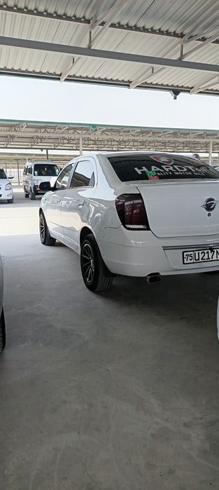 Shevrolet ravon r4
