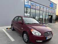 Hyundai Accent 1.4 Benzină | 2008 ,Euro 4. Km 122.600 Propietar.