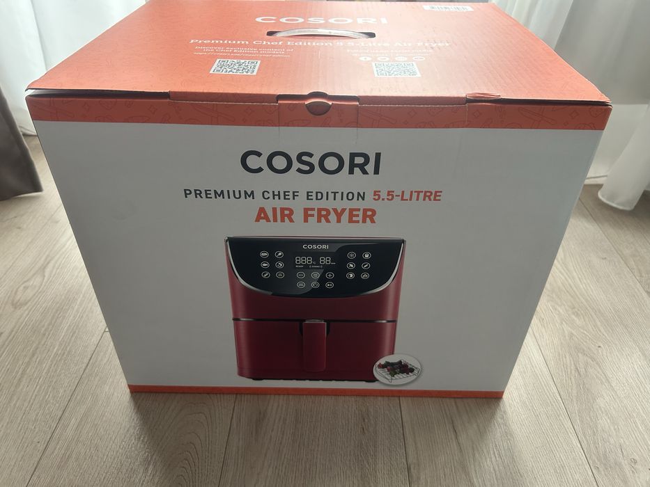 Friteuza cu aer cald, fara ulei, Cosori Premium