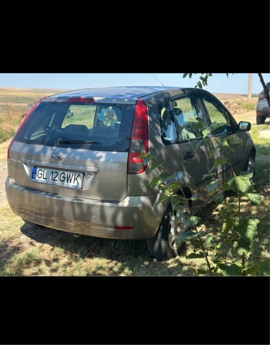 Vand ford fiesta