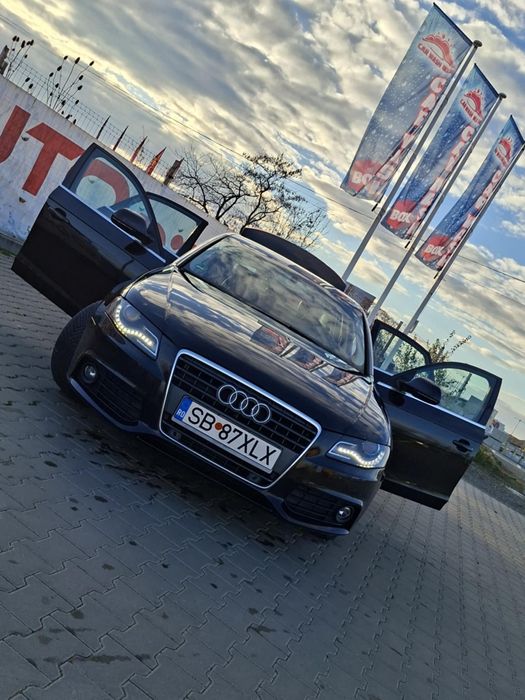 De vanzare Audi a4 b8