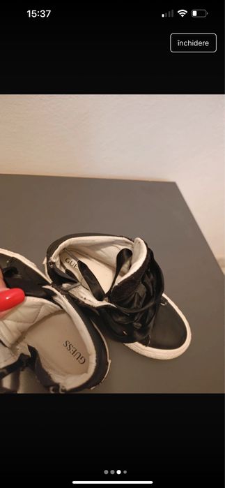 Tenesi guess nr 26 pentru fetite