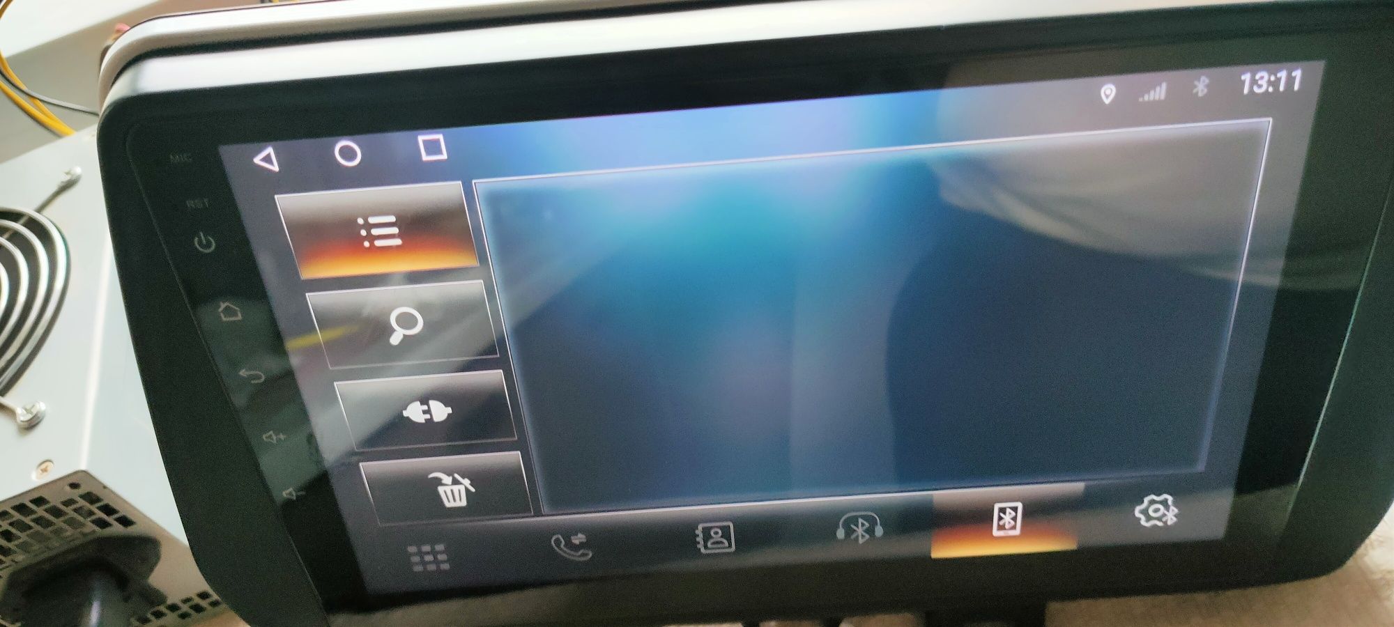 Multimedia Android 10.  Hyundai Tucson