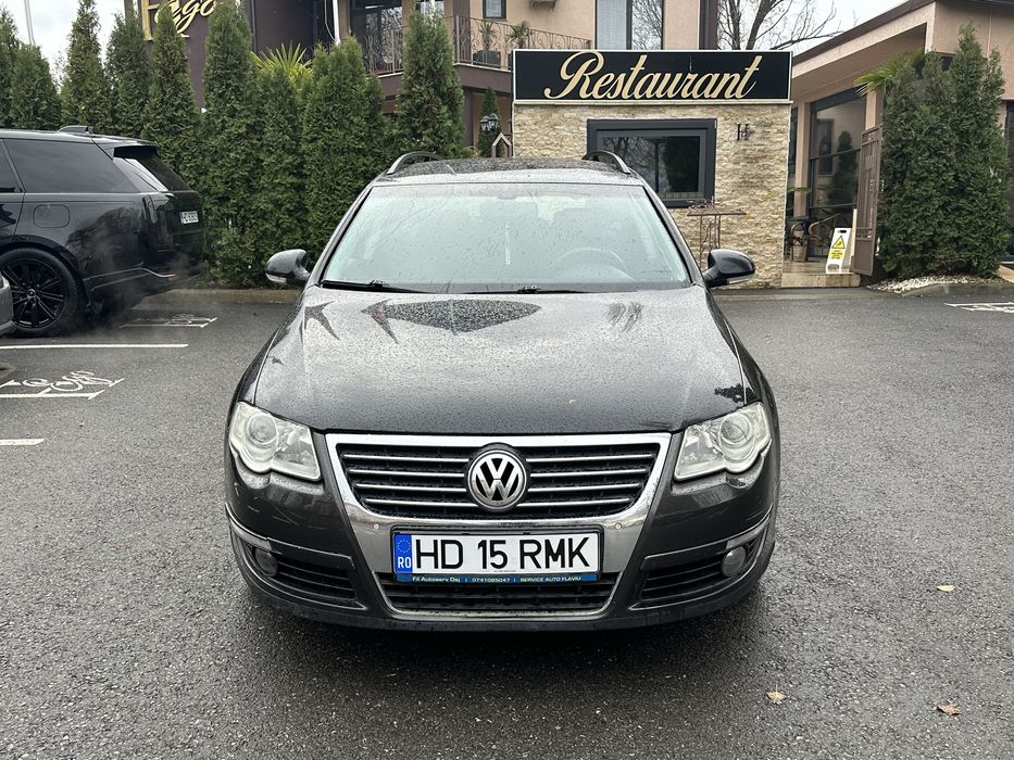 Volkswagen Passat DSG AUTOMAT