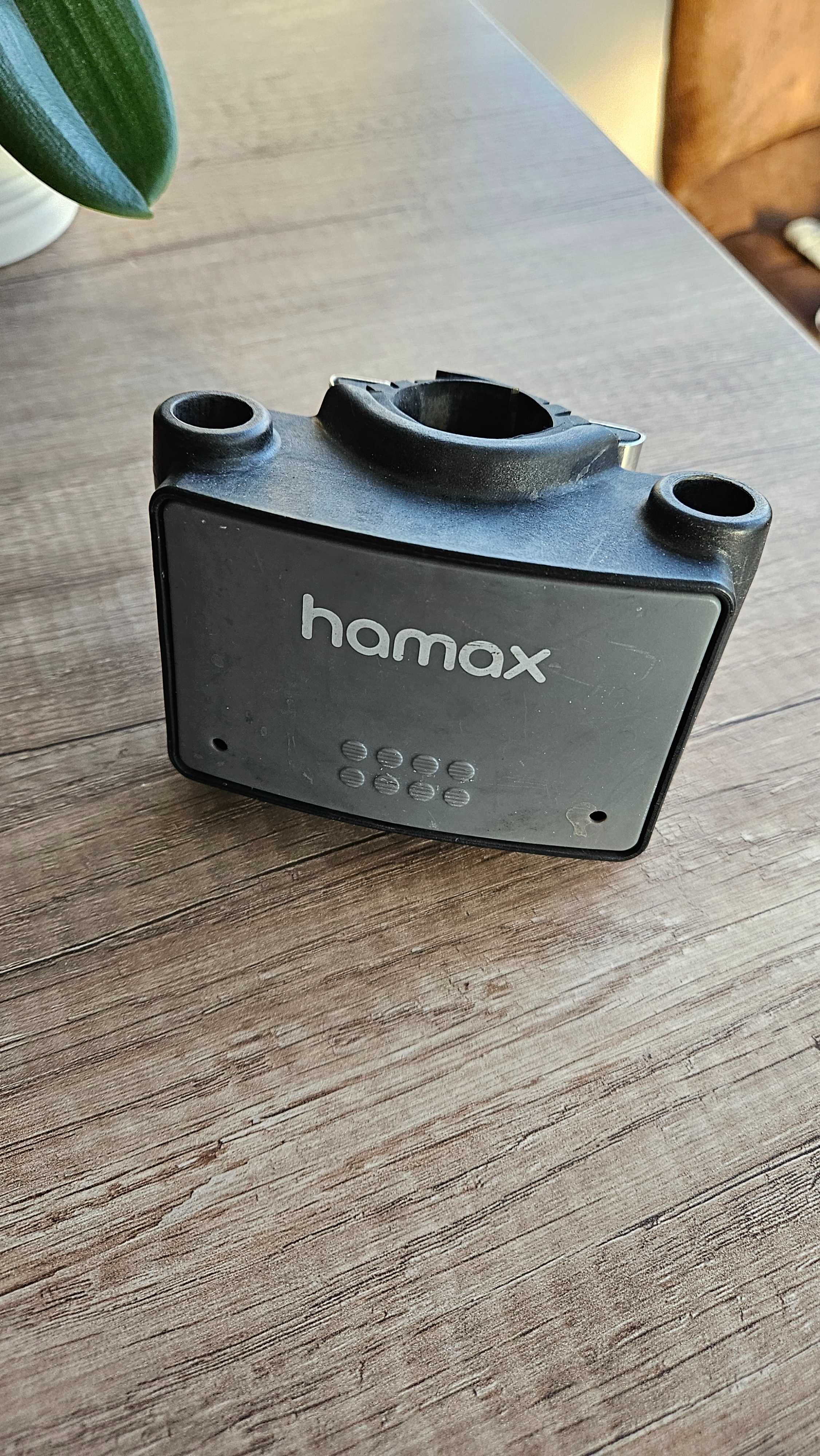 Scaun de bicicleta Hamax Siesta
