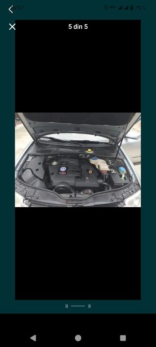 Volkswagen Passat B5.5 1.9 tdi