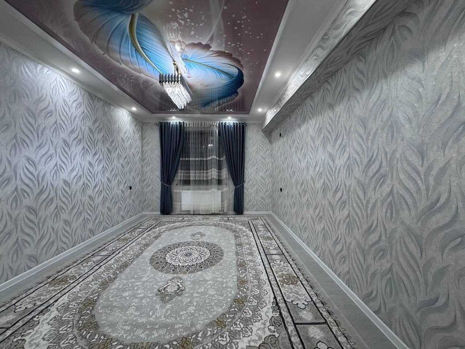 Продаётся 3х комн квартира на 7 этаже Ор-р  Крытый рынок Военкомат