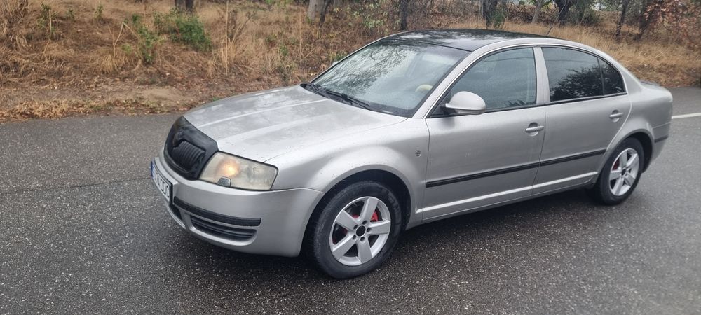 Skoda Superb - 2008 - benzina + GPL
