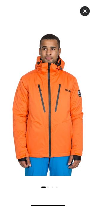 Geaca Ski Trespass - L, impermeabilitate 20000, respirabilitate 10000