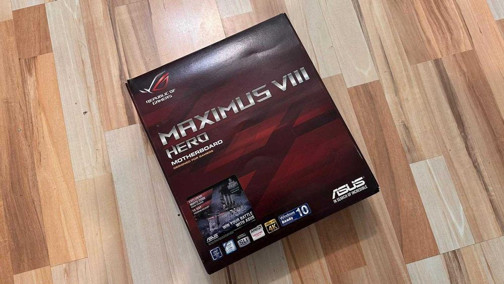 Kit i7 6700k, 16gb ram 3000Mhz, Asus Maximus 7 HERO