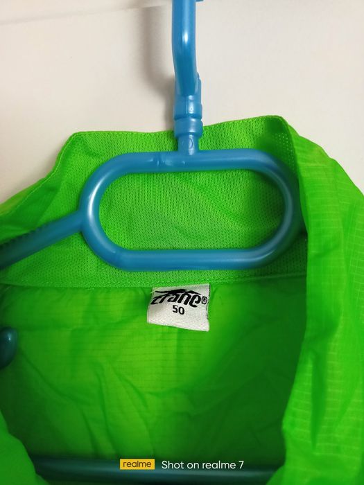 Ветровка за колоездене Crane