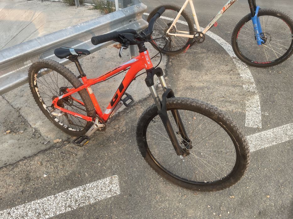 Bicicleta GT aggressor expert mai multe detali in descriere