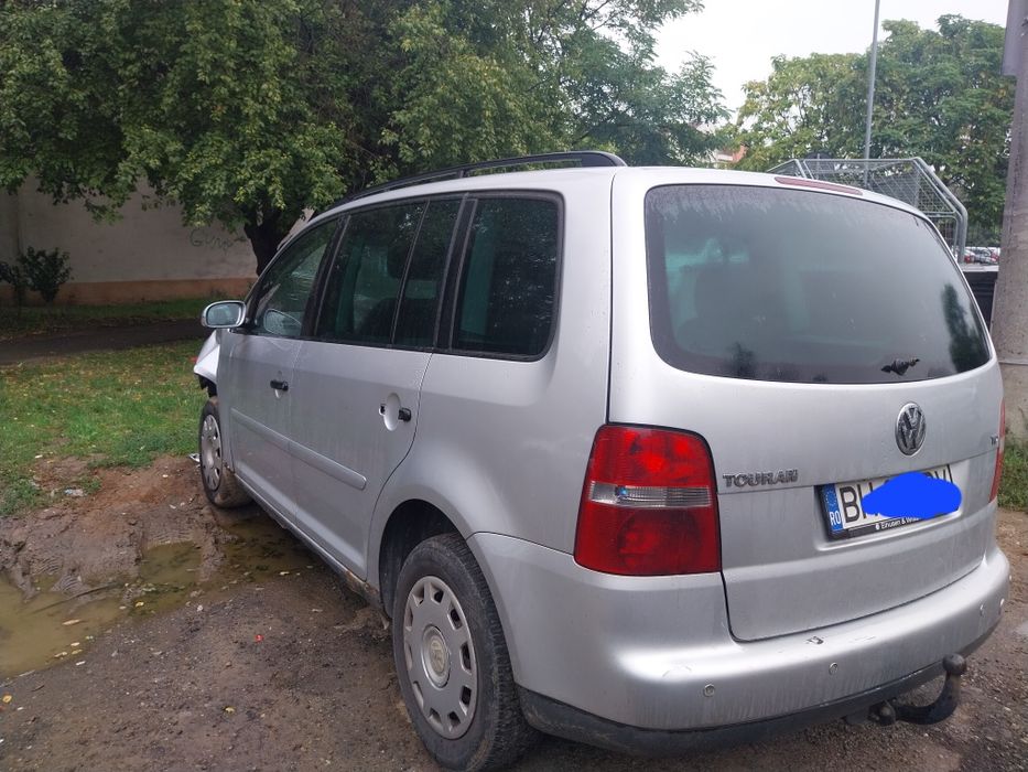 Vw Touran 2005 lovit