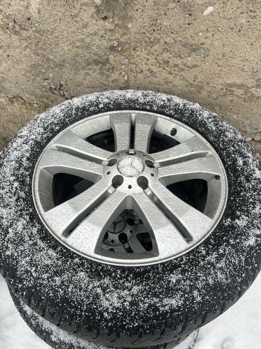 Диски от Мерседес GL 500 mercedes gl500