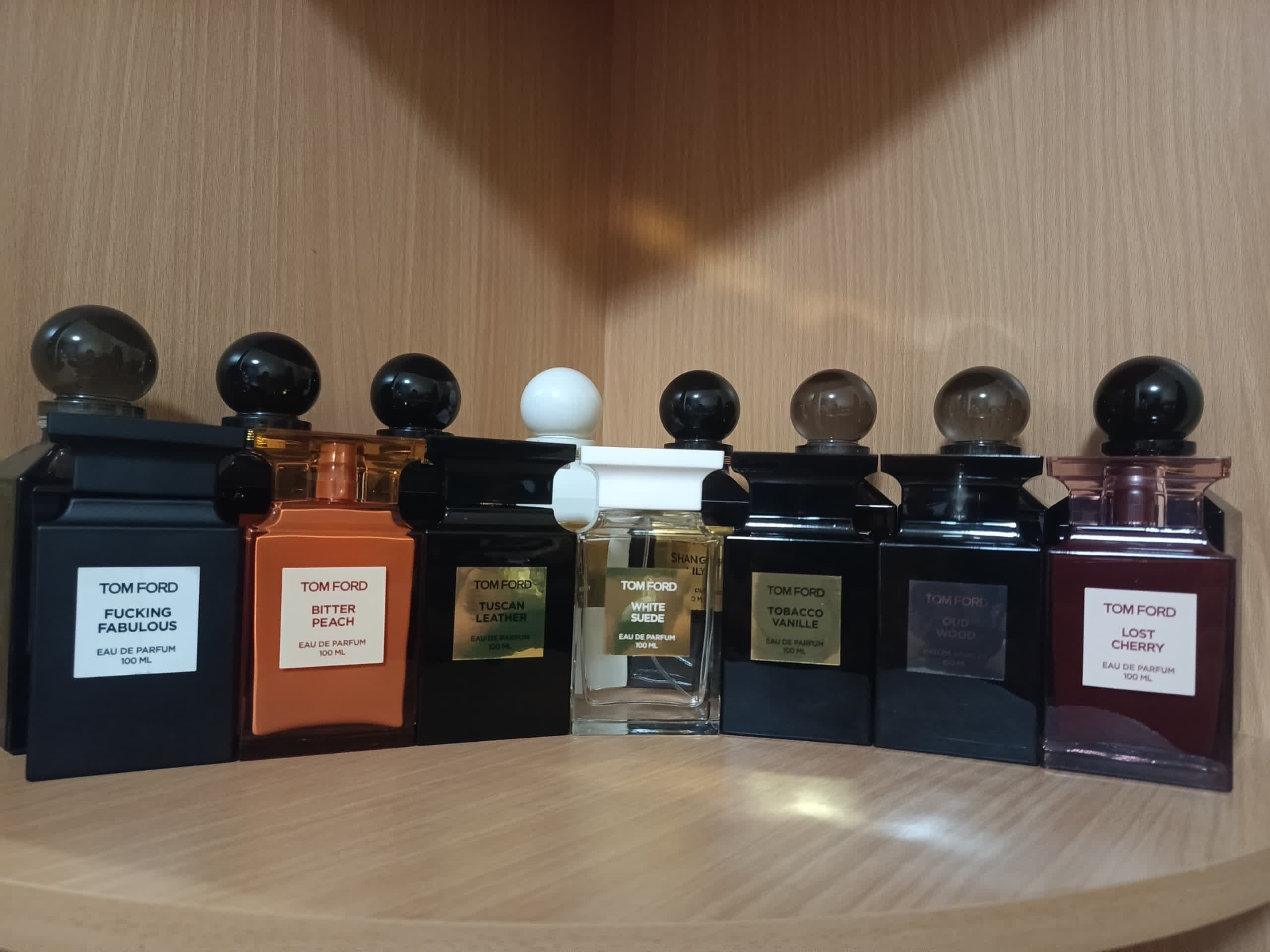 Распив парфюмерии Tom Ford ORIGINAL