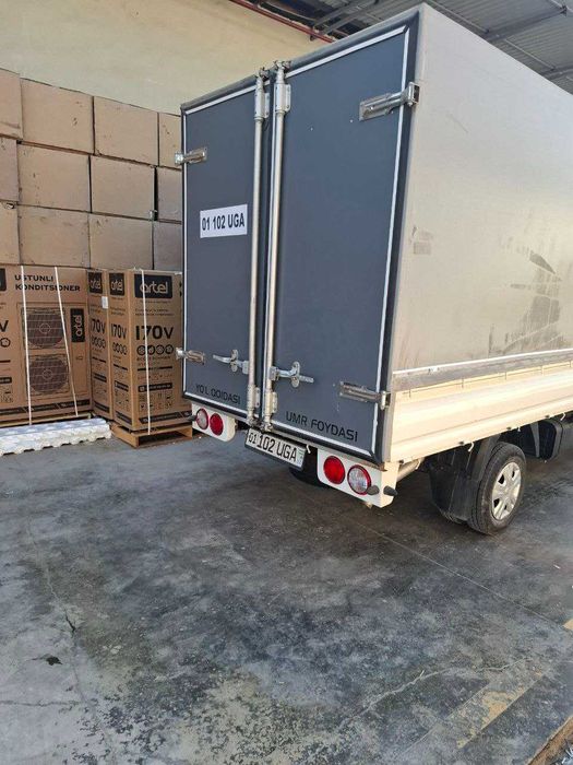 KIA BONGO 3 oq 2019 probeg 78310 narxi 21 000 ye