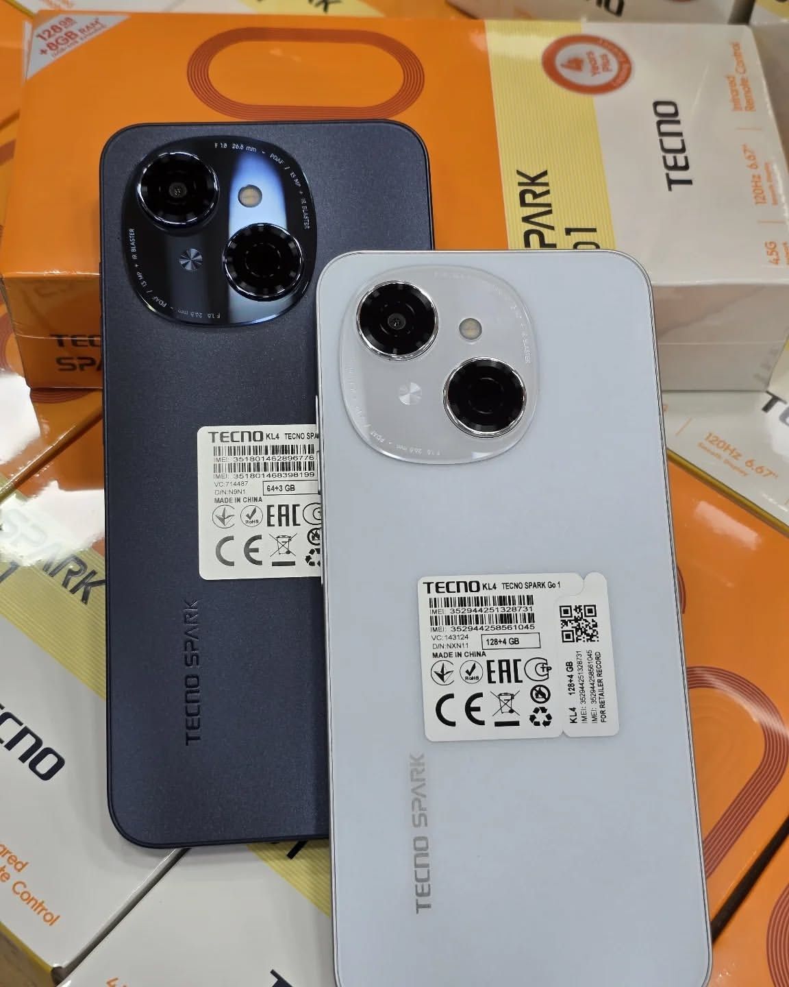Tecno Spark Go1 New Super Skidka+Garantiya