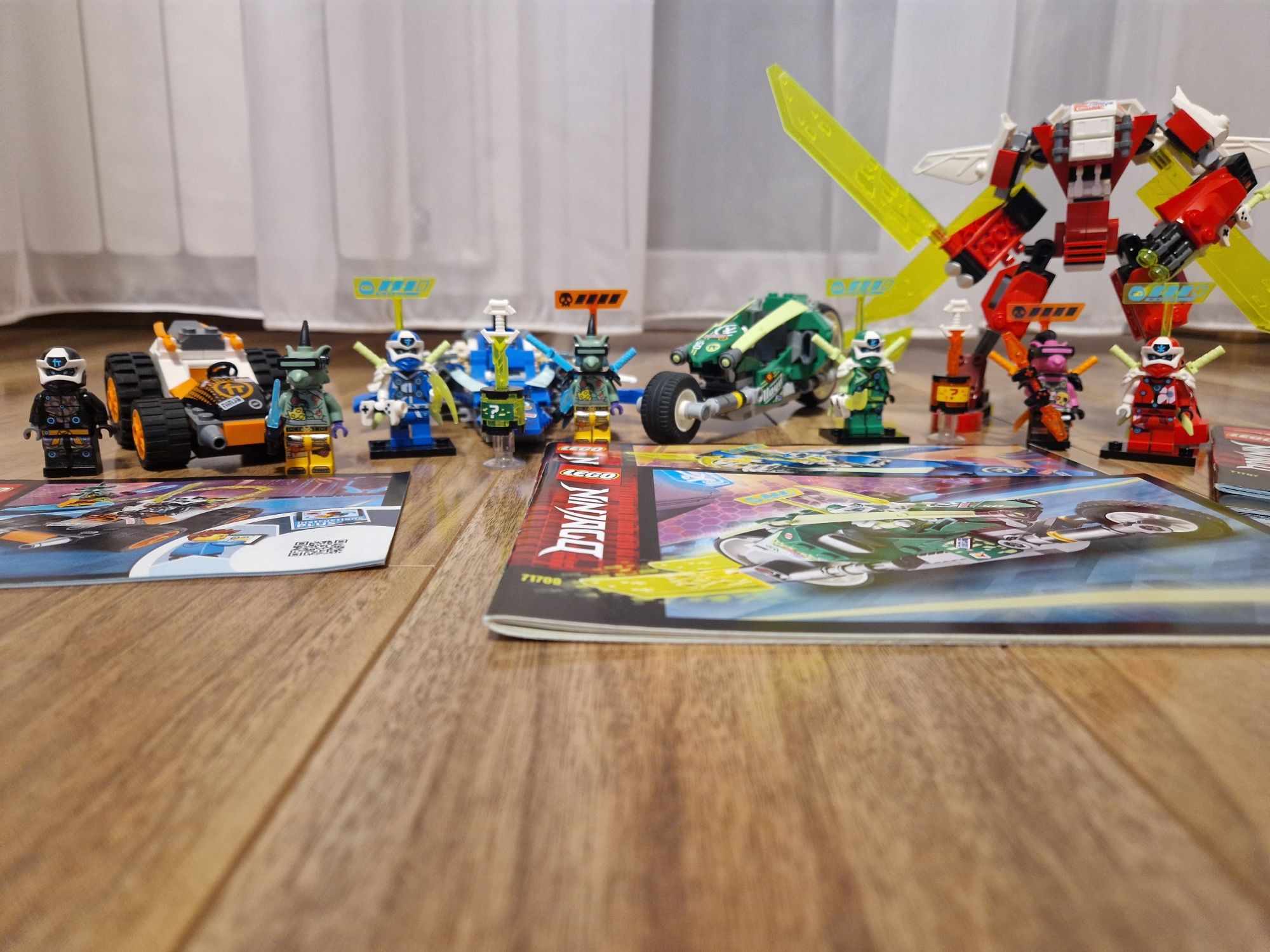 LEGO Seturi Prime Empire Ninjago