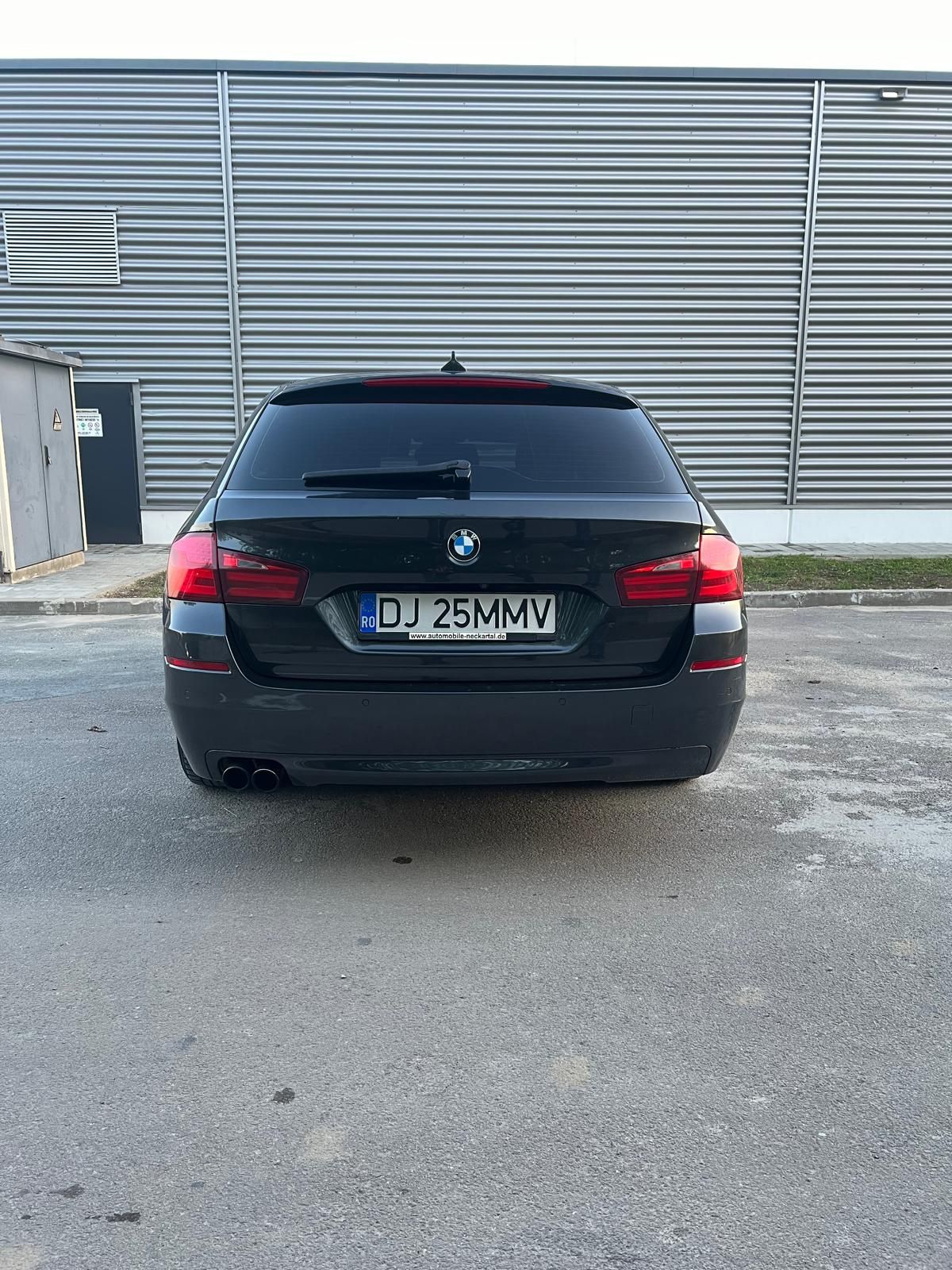 Vând BMW seria 5, F11 2.0