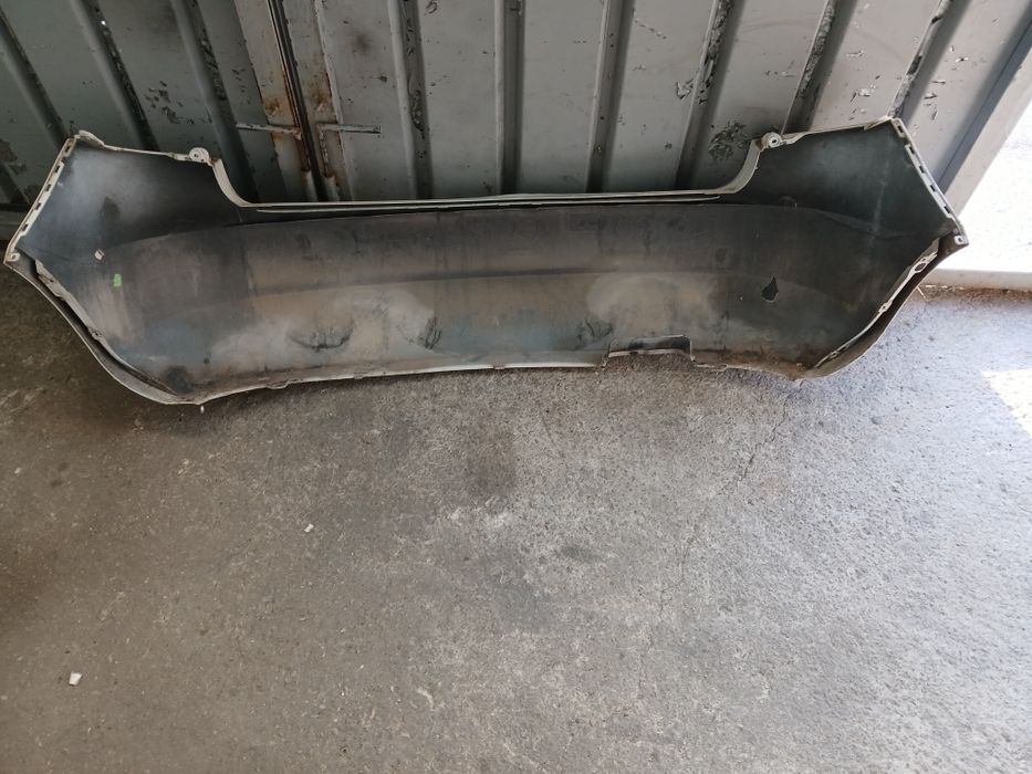 Задна броня Skoda Fabia