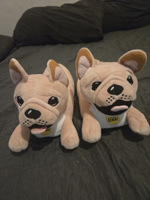 Детски пантофи EGGO