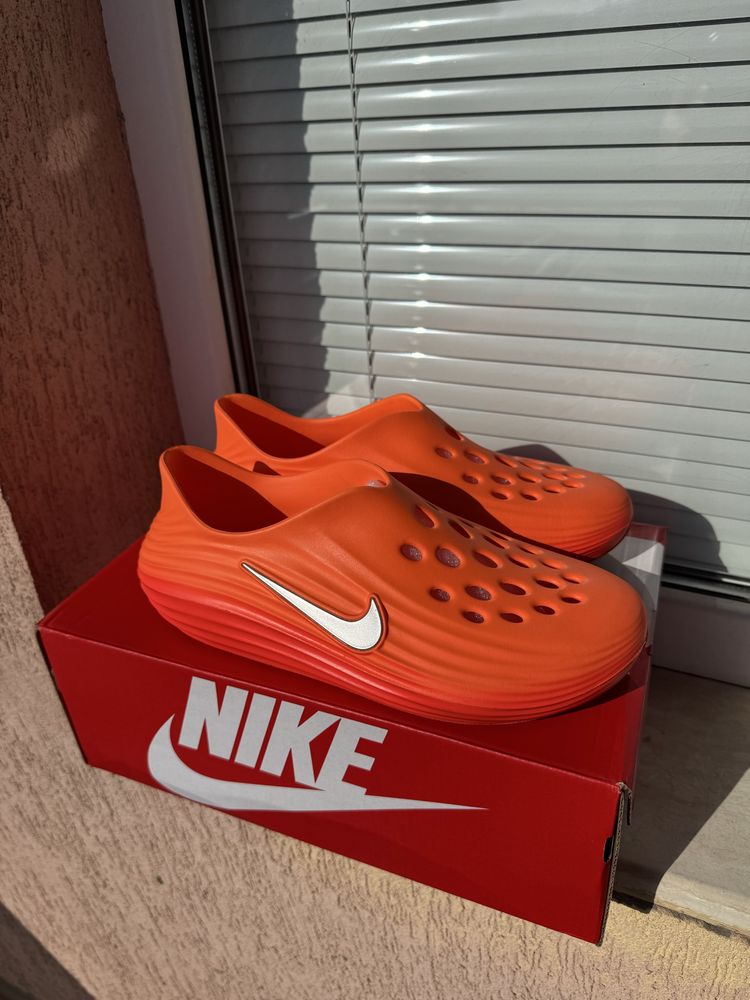 Nike Rejuven8 Safety Orange 44