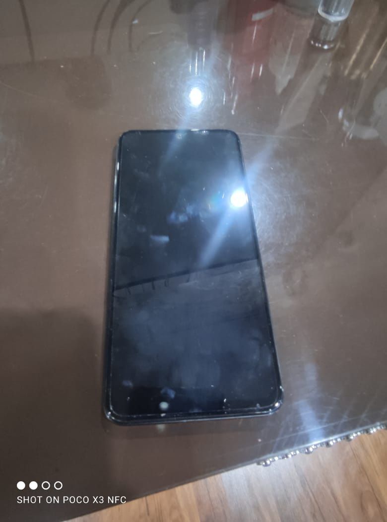 Redmi Note 12S Onyx Black