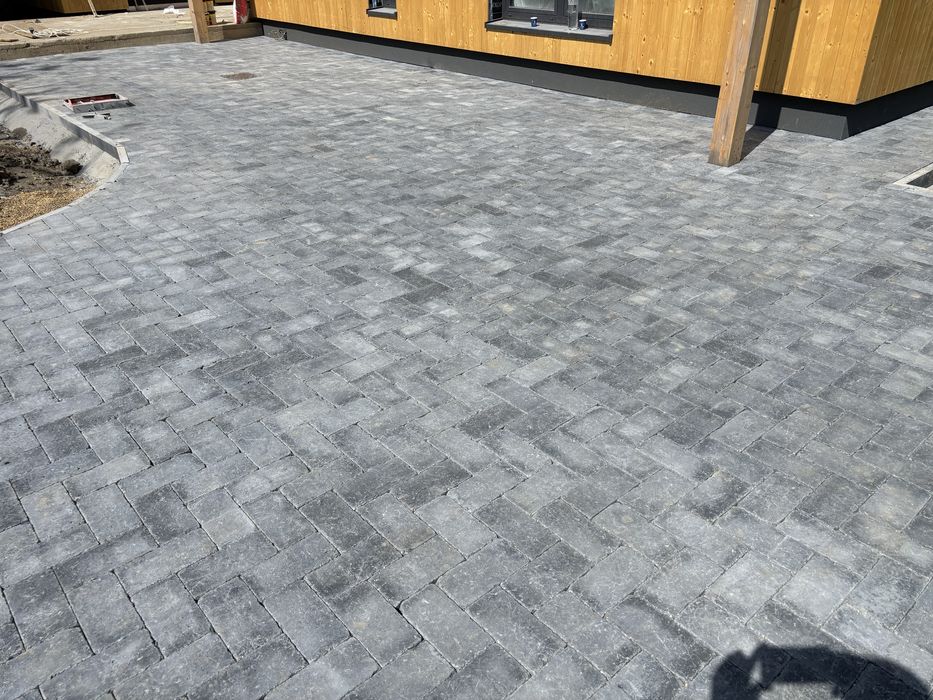 Pavaj Timisoara+Terasamente | Bobcat & Miniexcavator | Pregatire Teren