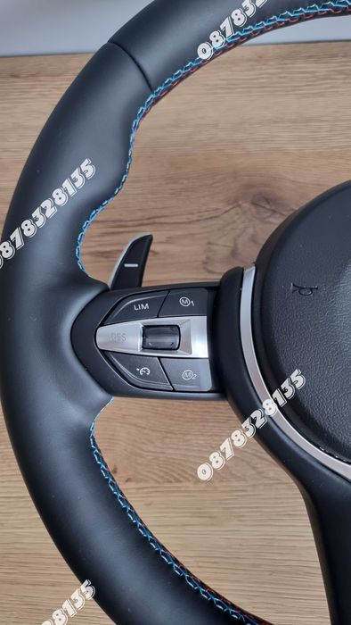 Волан за БМВ / BMW М спорт с пера за F серия