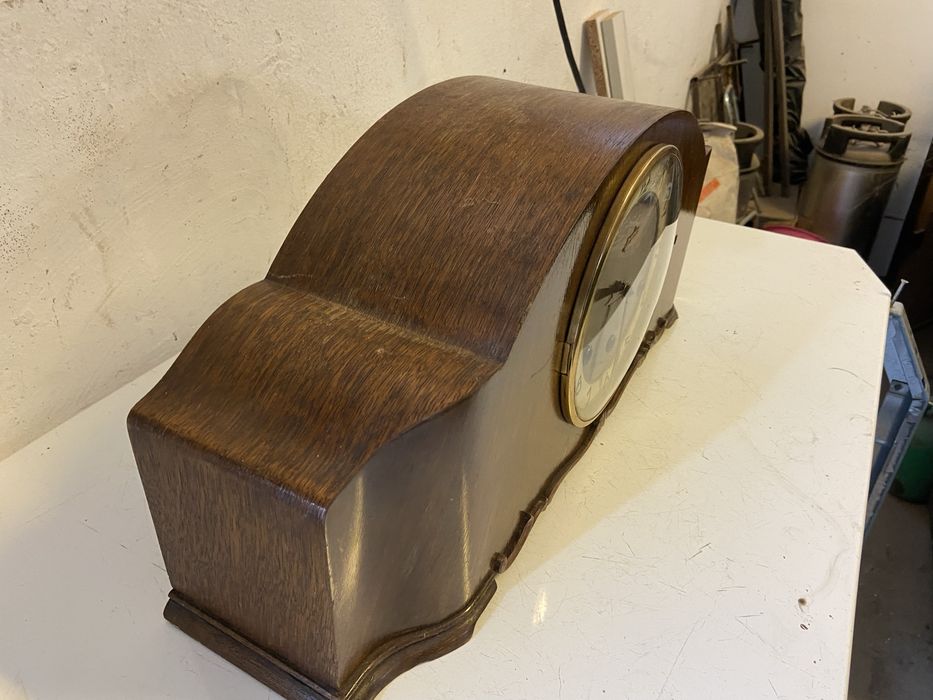 Часовник Gustav Becker и Junghans