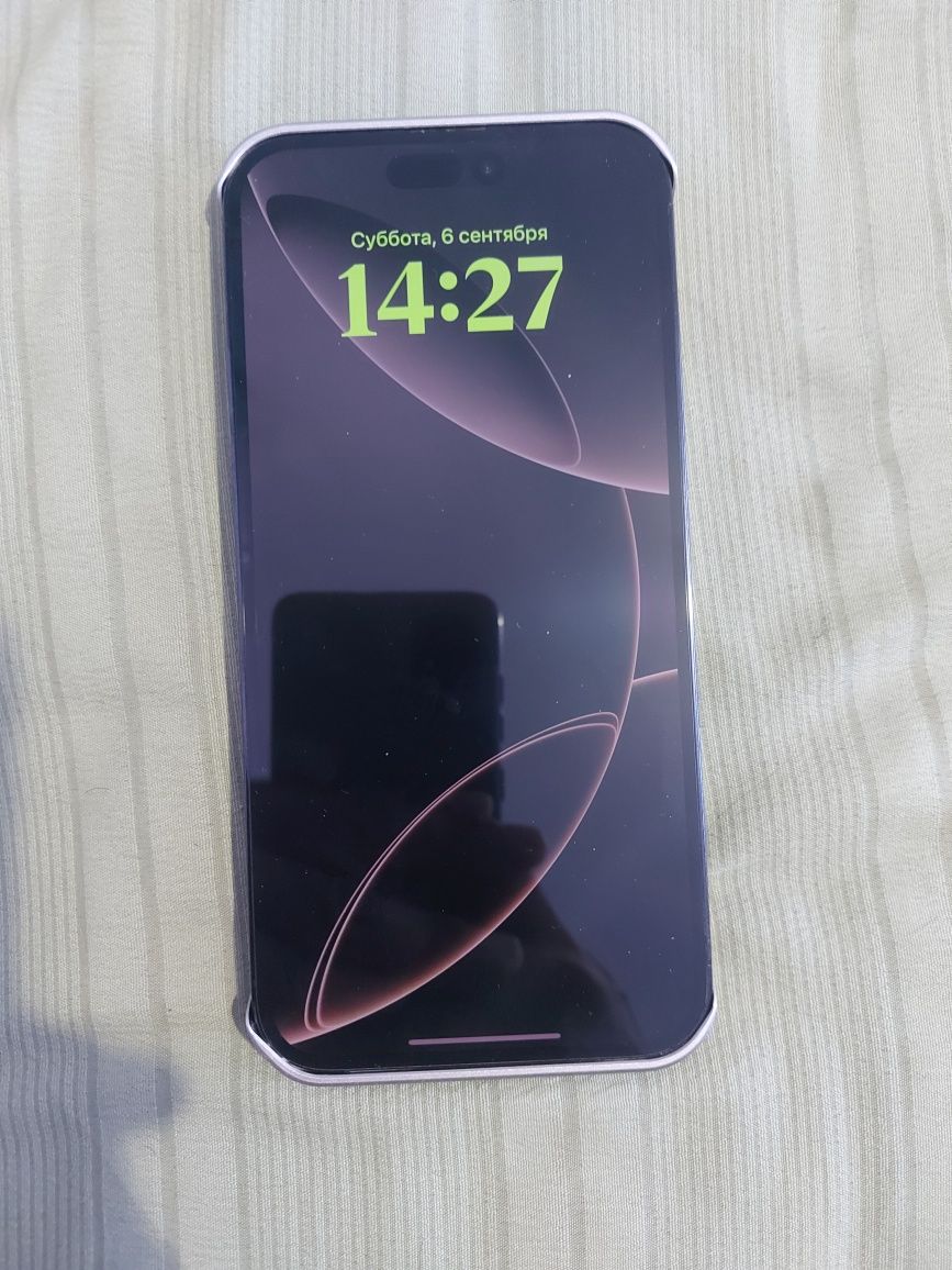Iphone 14 pro max