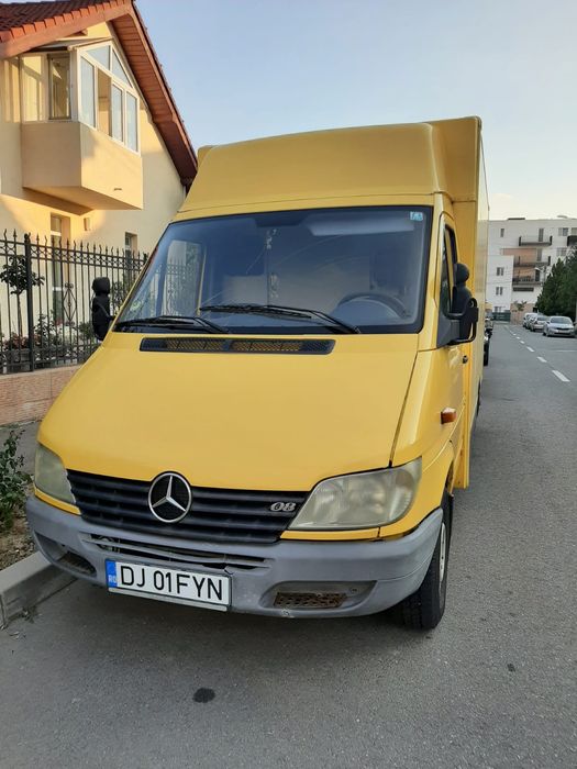 Mercedes-Benz Sprinter 308 CDI