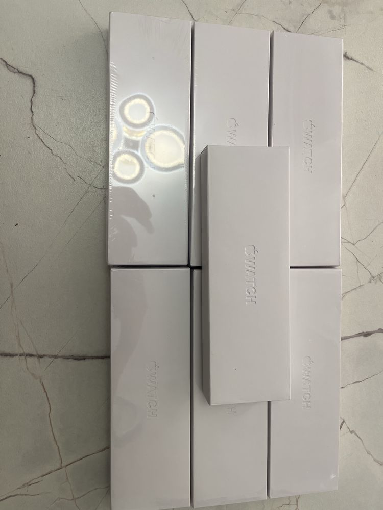 Apple Watch 10 Series M/L 46 mm В наличии все цвета