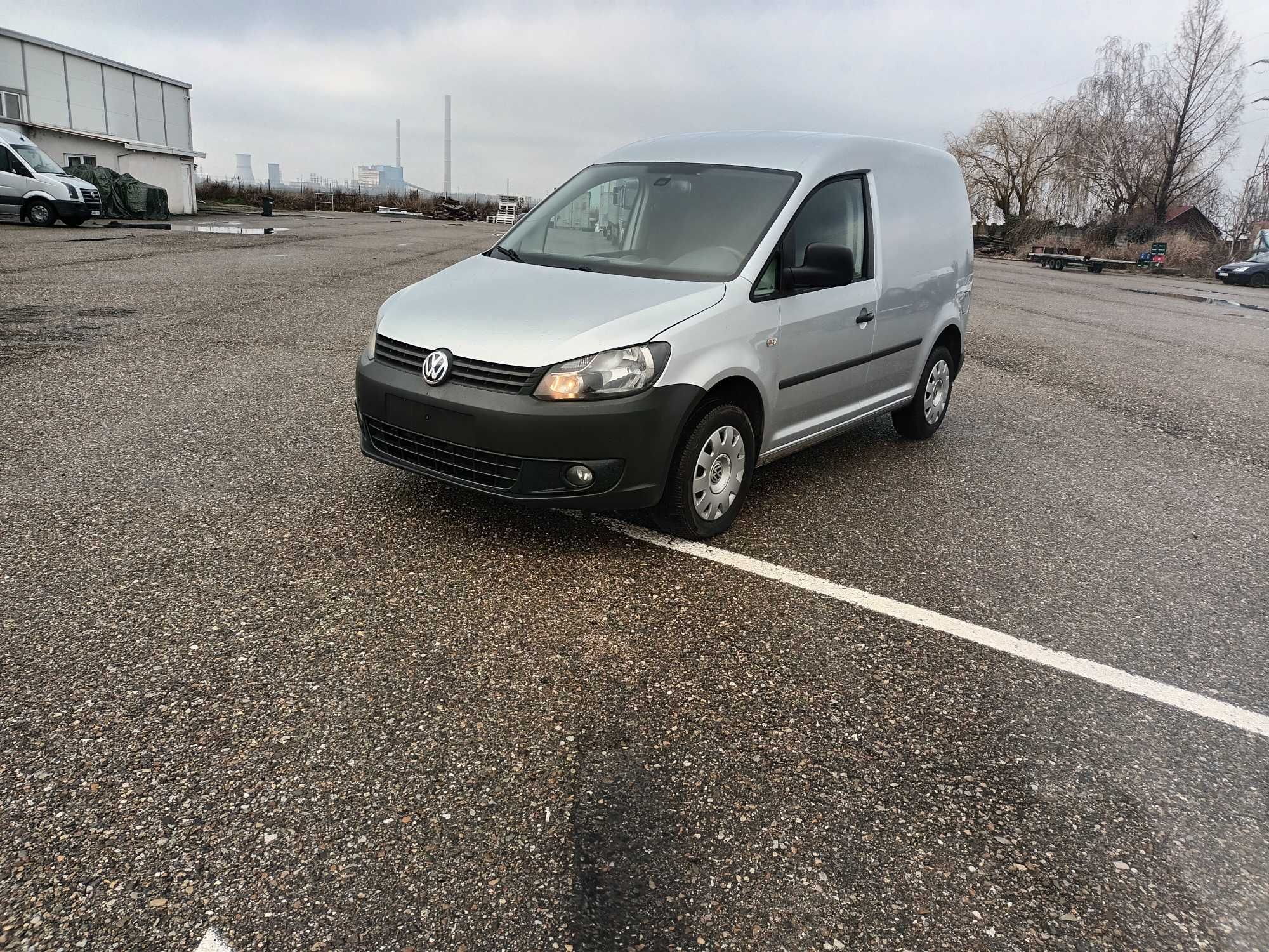 Vw caddy 2014 1.6 diesel