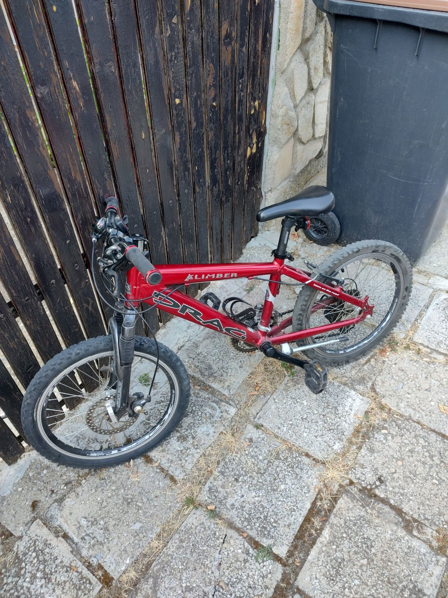 Детско колело DRAG CLIMBER
