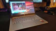 HP Laptop 14” cu AMD Ryzen 3 3050U | SSD 128GB | 8GB RAM | Windows 11