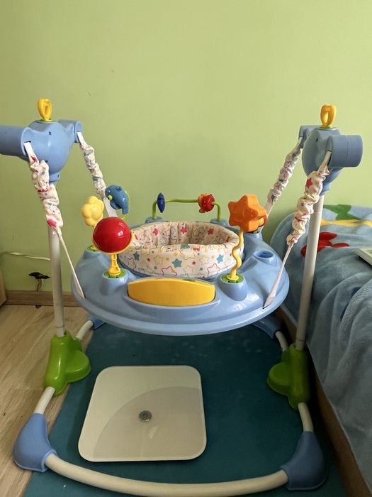 Бънджи и уолкър заедно