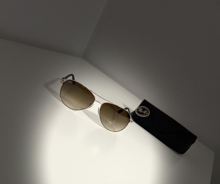 Ochelari de soare Ray Ban RB 8313 001/51 140 2N, marimea 61*13