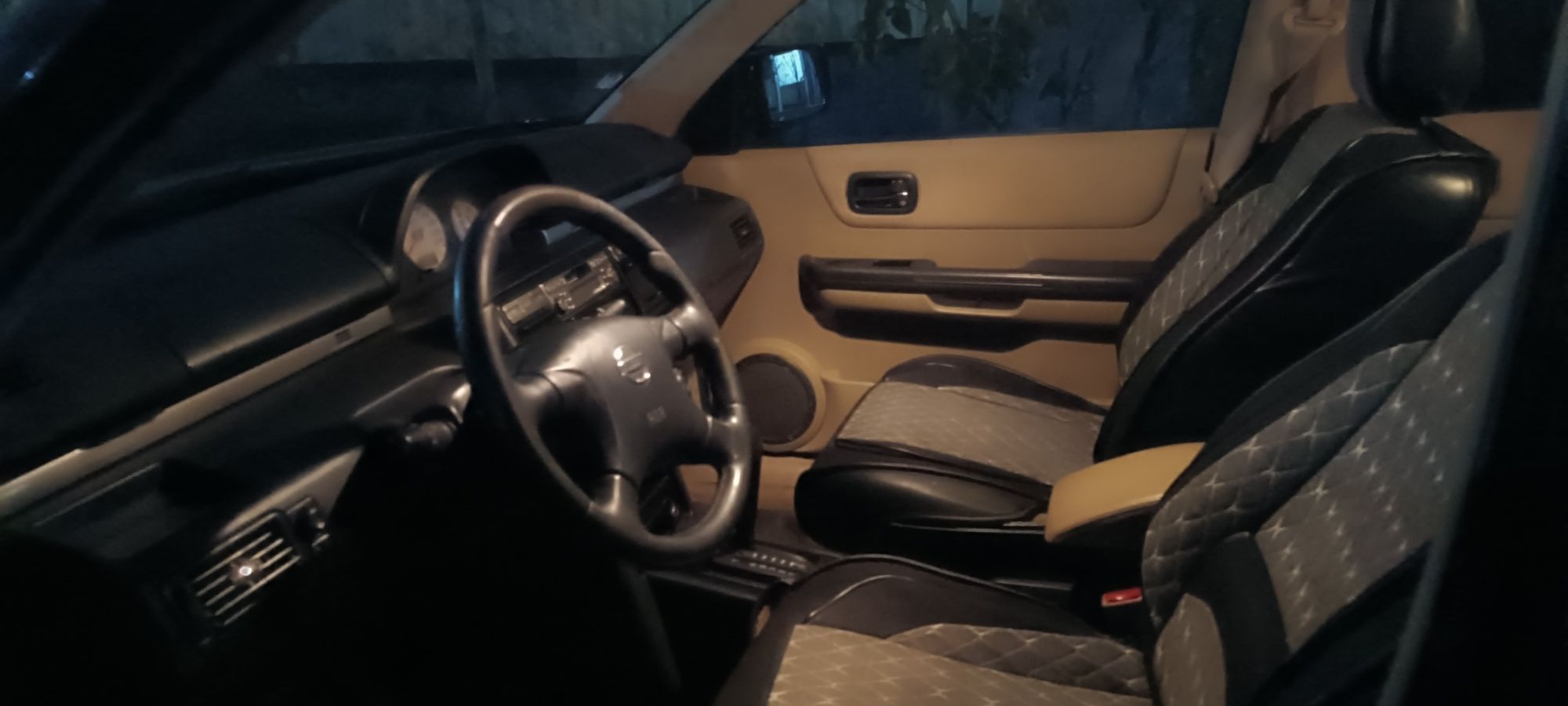 Nissan X-trail T30